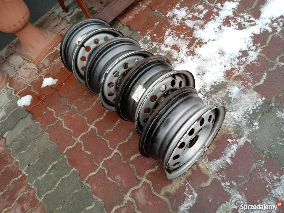 Felgi 4x108 z Niemiec Kielce