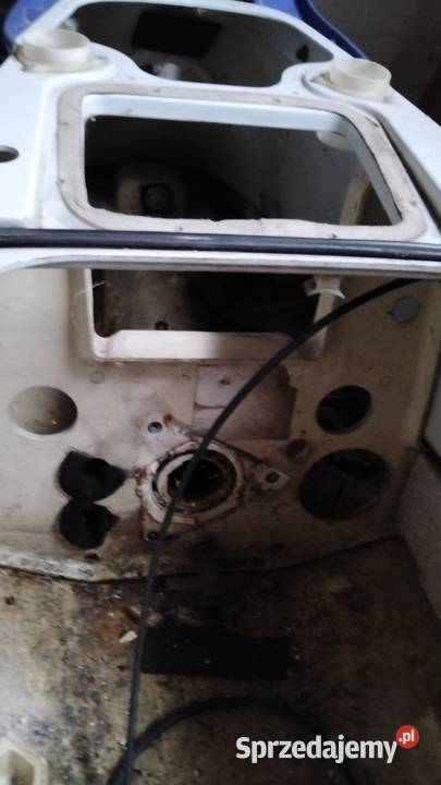 Skuter Yamaha skorupa Siedlce