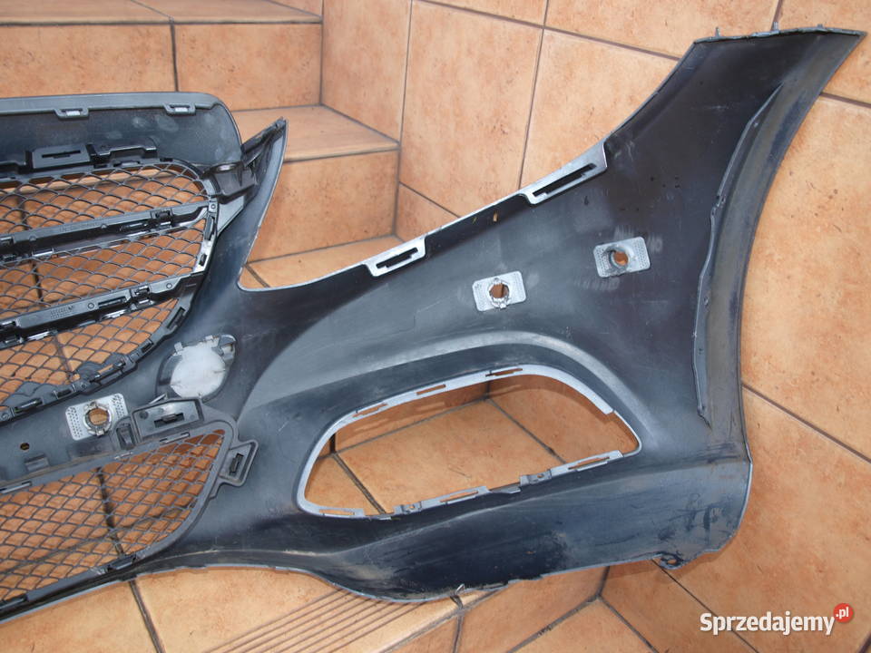Mercedes C klasa W205 zderzak przód grill części blacharskie Kalisz