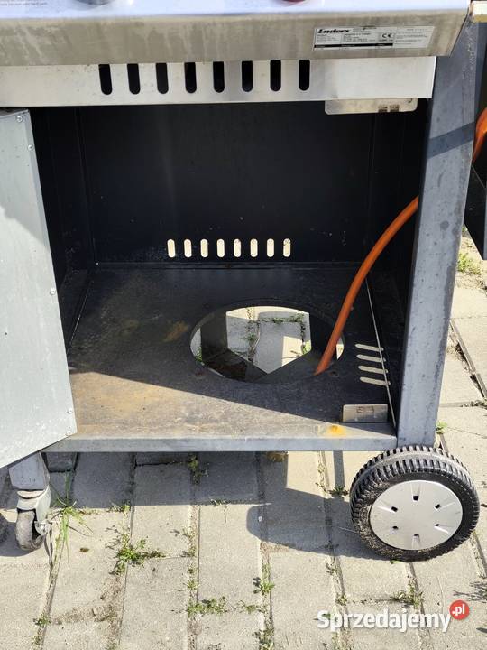 Grill Gazowy Enders Monroe Poddębice