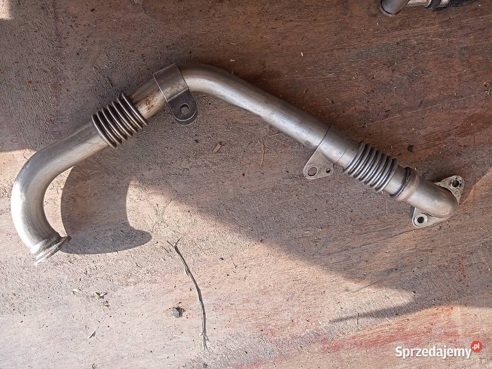 Przewód EGR F9Q 19DCI 131 Renault Sandomierz