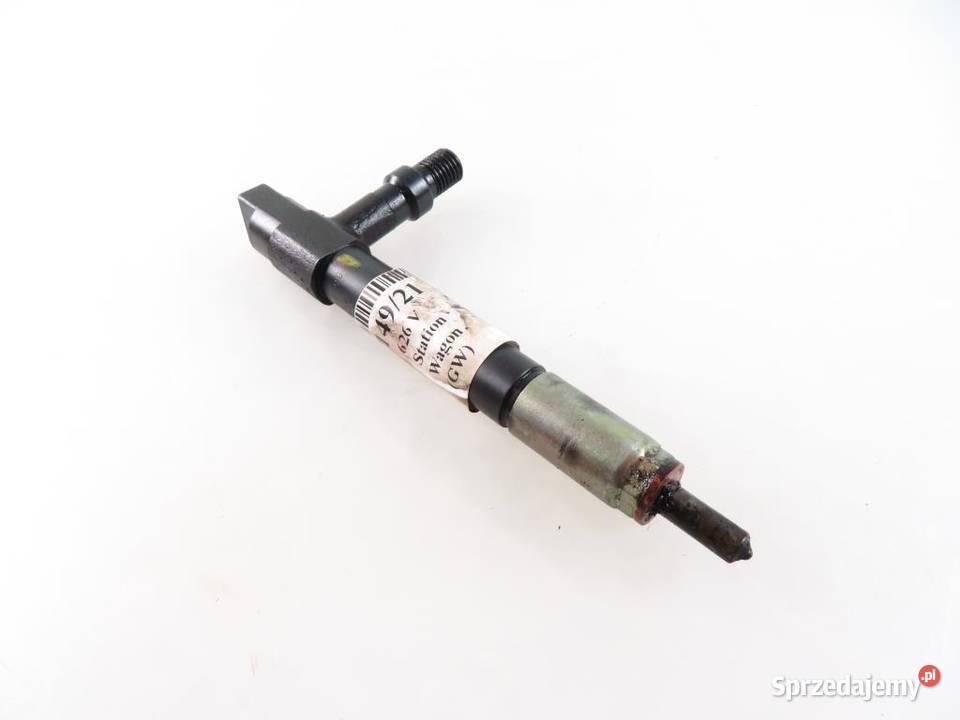 WTRYSKIWACZ MAZDA 626 V 20 DITD D7390 osobowe