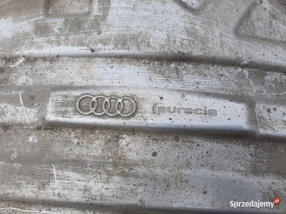 WYDECH KOMPLETNY AUDI A8 L D4 FAURECIA kujawsko-pomorskie