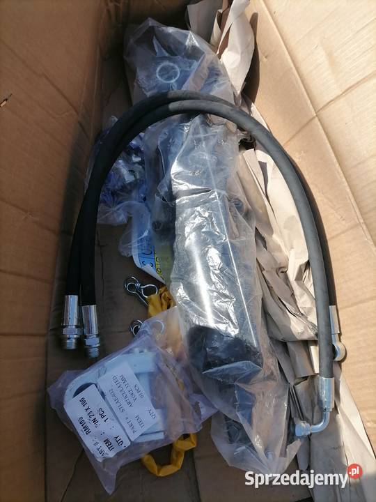 AL175552 Łącznik centralny hydrauliczny CBM podlaskie Łomża