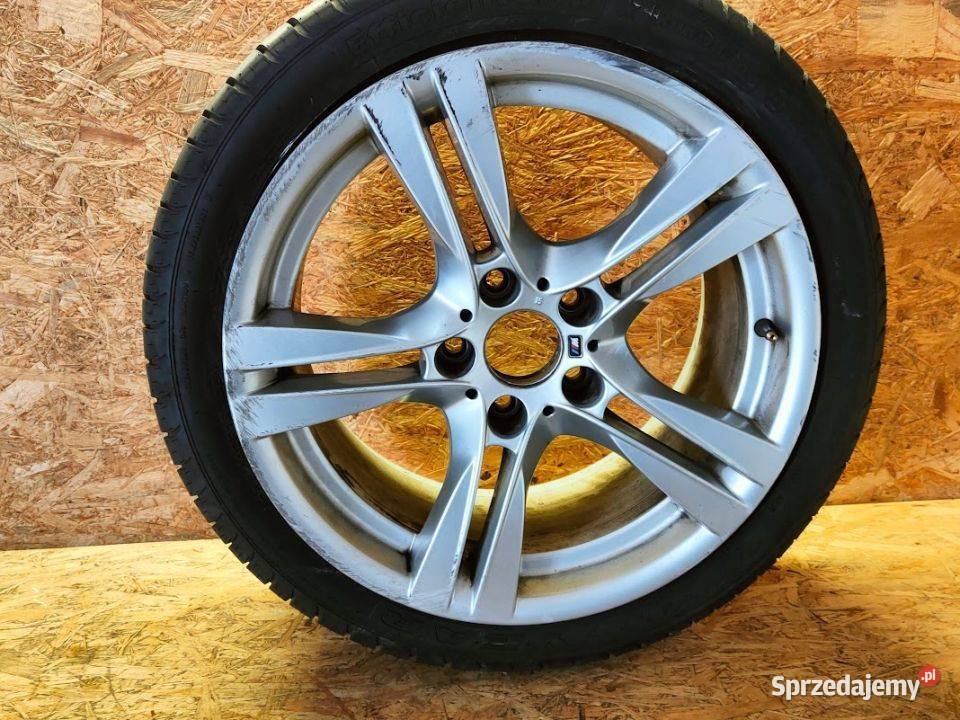 Felga Alu Koło BMW X1 E84 R18 7842637 M PAKIET Pleszew