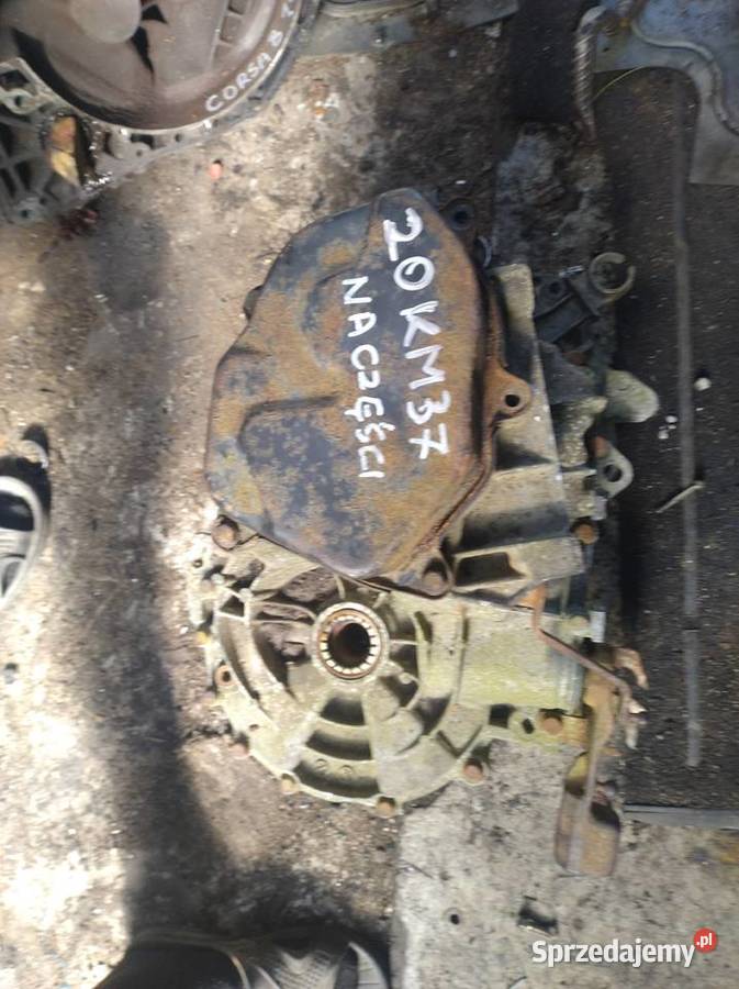 FIAT DUCATO JUMPER BOXER 28 skrzynia biegów 2037 dostawcze świętokrzyskie