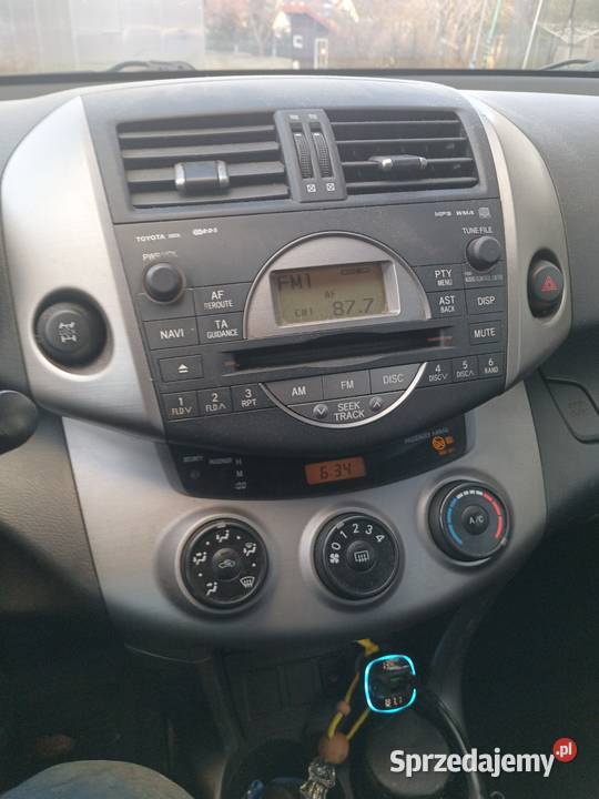 Rav4 salon polska D4D 136 możliwa zamiana Szemud