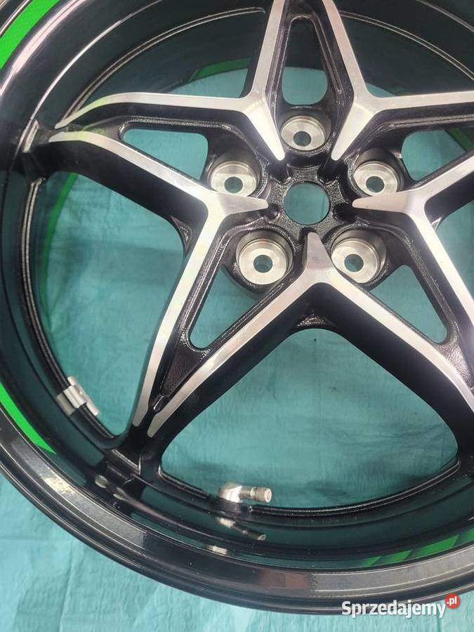 Kawasaki H2 SX felga felgi przód tył tarcz Felgi