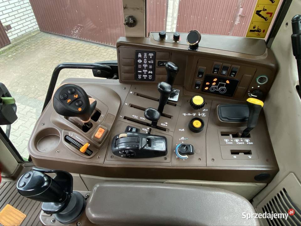 John Deere 6820 PQ TLS Napęd 4x4 Dawidy