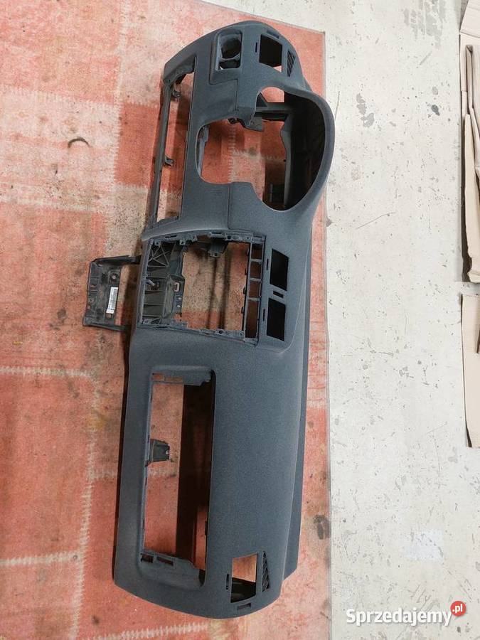 Flokowana deska rozdzielcza Seat Ibiza II