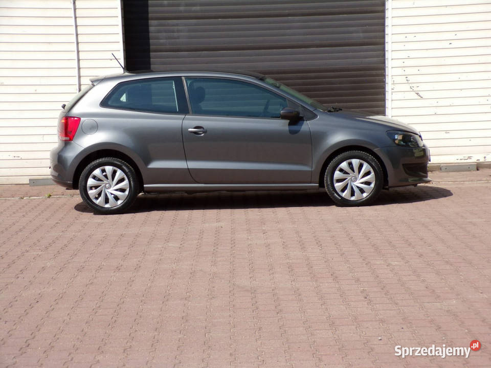 Volkswagen Polo Navigacja Klima Gwarancja MPI Mikołów