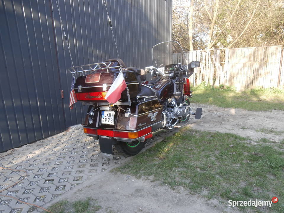honda gl 1200 Gold Wing