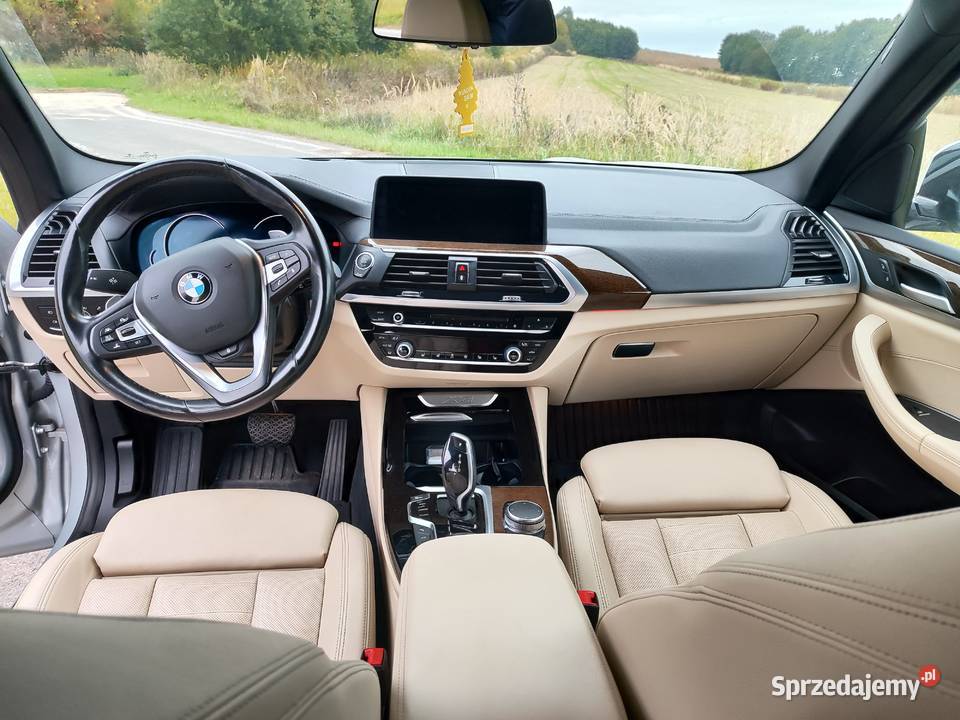 X3 G01 na wypasie 252KM Lublin sprzedam