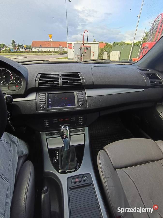 BMW E53 X5 M57 Chełm