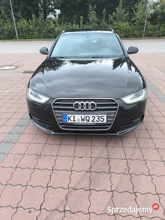 Sprzedam swoję prywatne Audi S4 B8 S linę 20TDI Radom sprzedam