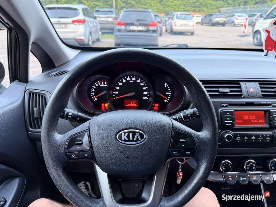 2012 Kia Rio