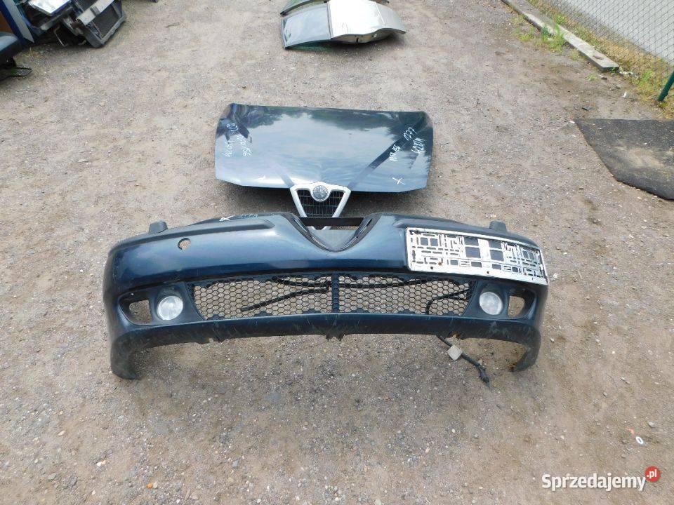 alfa romeo 156 maska kolor 428M 1277 WYSYŁKA Żory