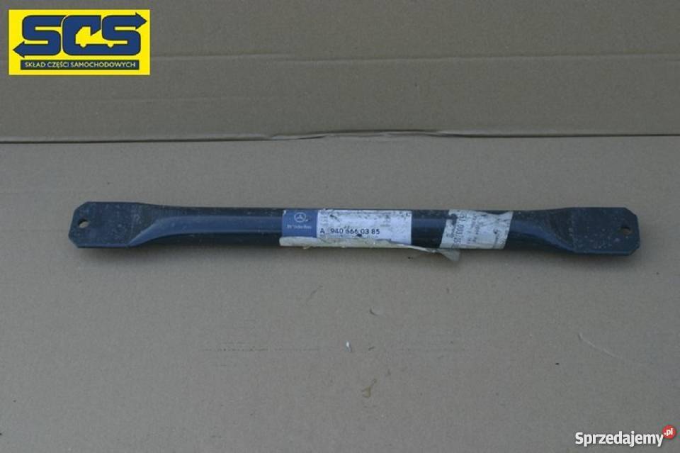 MERCEDES AXOR WSPORNIK WIESZAK STOPNIA Pozostałe sprzedam