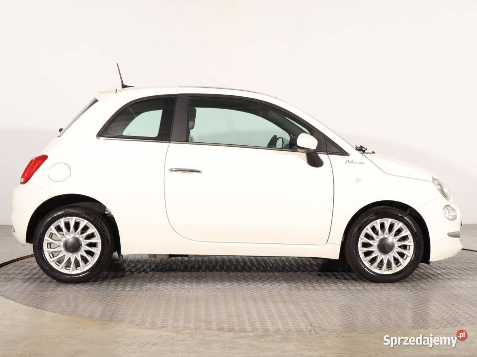 Fiat 500 10 mildhybrid 51KM