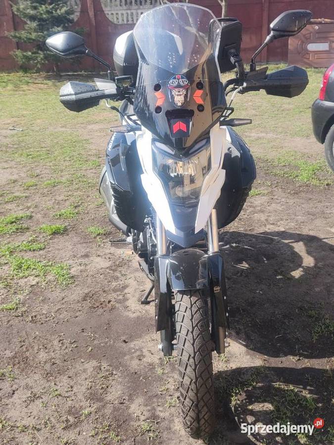 Barton 125 GT Rok produkcji 2023 Tłuszcz