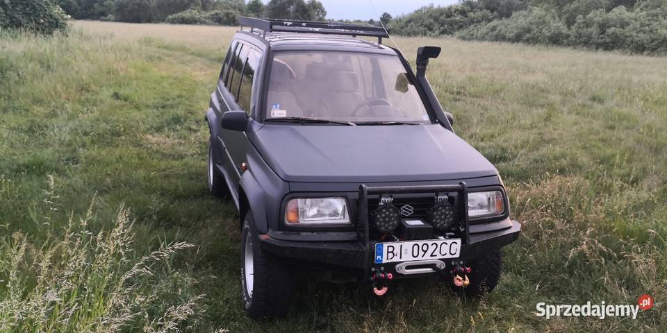Suzuki Vitara