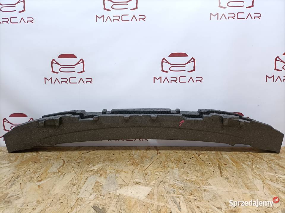 PEUGEOT 3009 5008 STYROPIAN PIANKA ABSORBER Pleszew