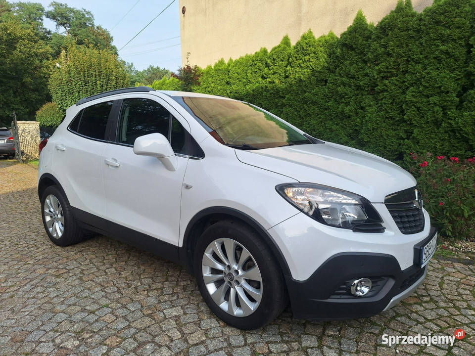 Opel Mokka 14 T Cosmo Gaz Fabryczny I 20122019 Siewierz