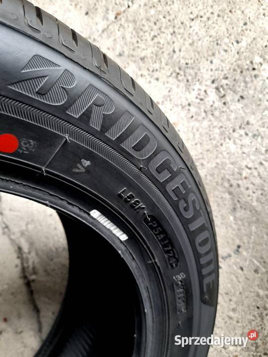 Nowe opony letnie Bridgestone 2055516 podkarpackie Gorzyce