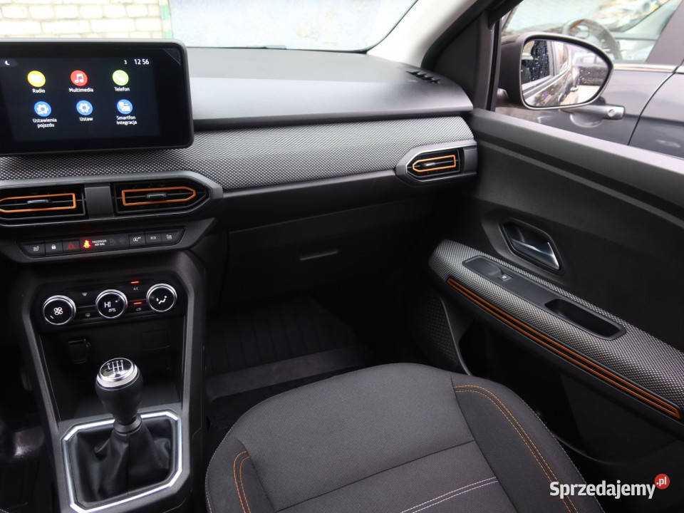 Dacia Sandero 10 TCe Katowice