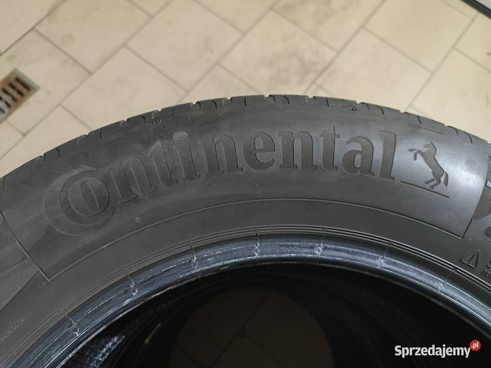 4 x 21565R17 99V opony Continental EcoContact 6 kujawsko-pomorskie