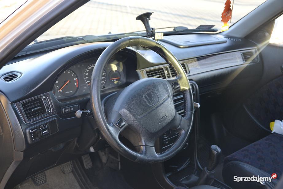 Honda Civic VTi 170 Aerodeck Pszczyna