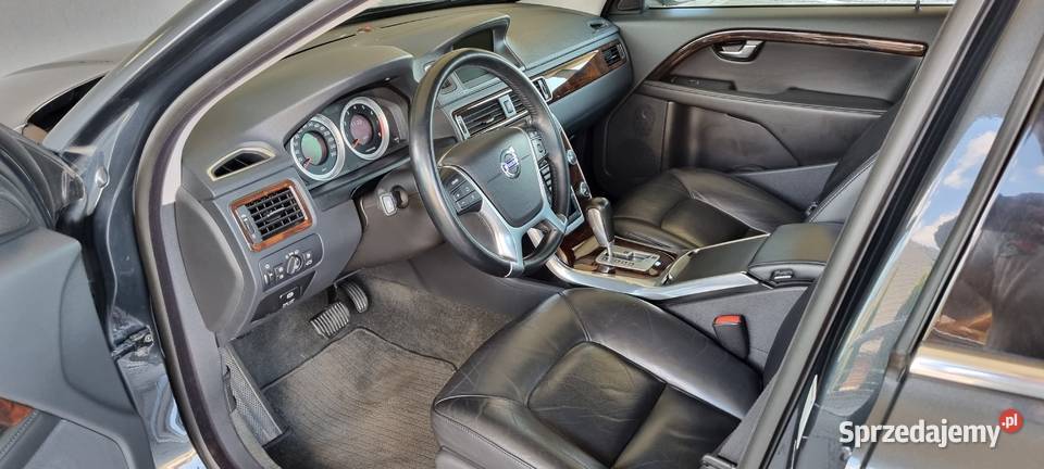 Volvo S80 II 30 T6 AWD LPG lubelskie Lublin