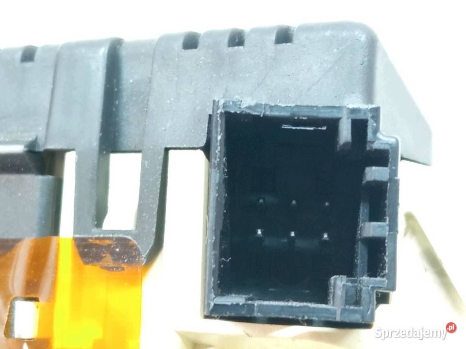 WYŚWIETLACZ RADIA 9662226080 Citroen C4 I