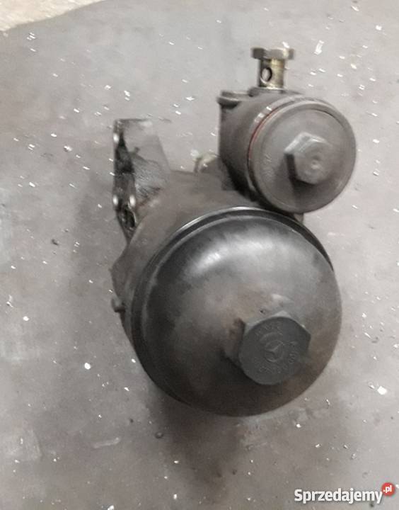 FILTR PALIWA ATEGO AXOR OBUDOWA FILTRA PALIWA Częstochowa