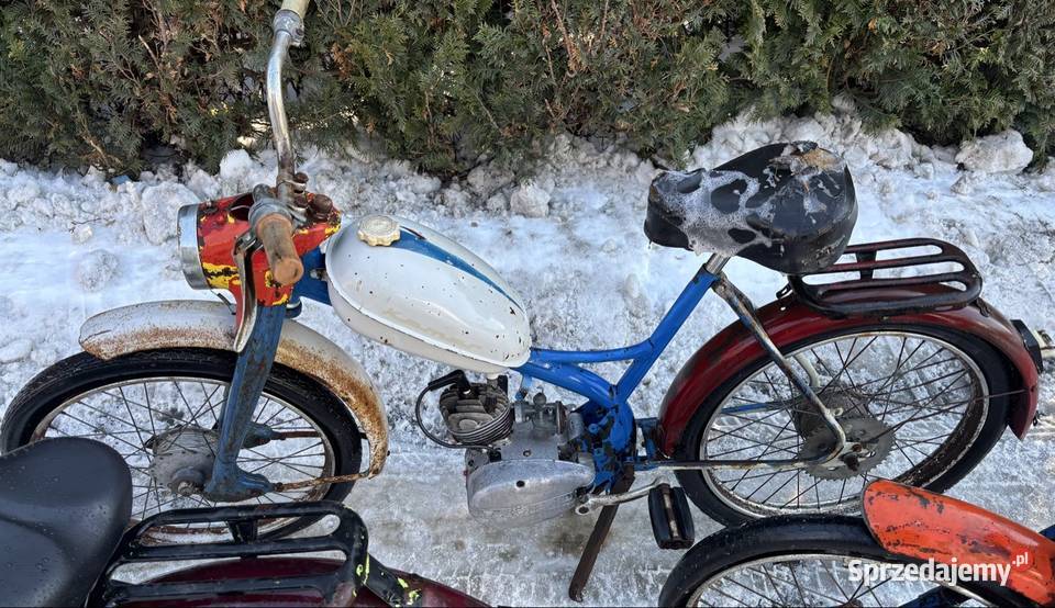 Komarki sztywniaki pakiet 3