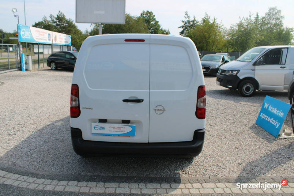Opel Combo L2 LONG Vat1 XL Gwarancja Salon elektryczne lusterka Warszawa sprzedam