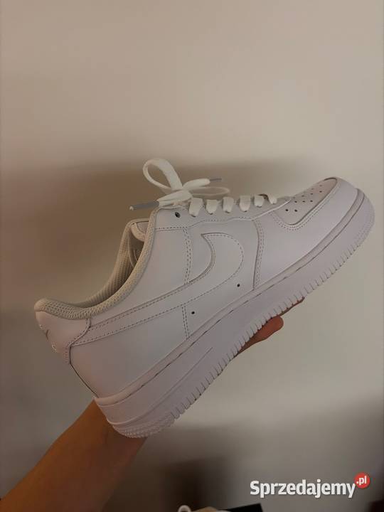 Air Force 1 białe Męskie
