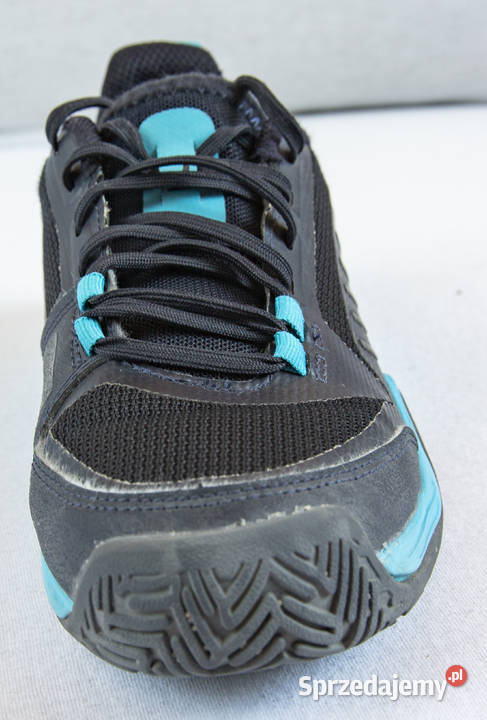Buty do tenisa dzieci Artengo TS500 Fast rozmiar pomorskie