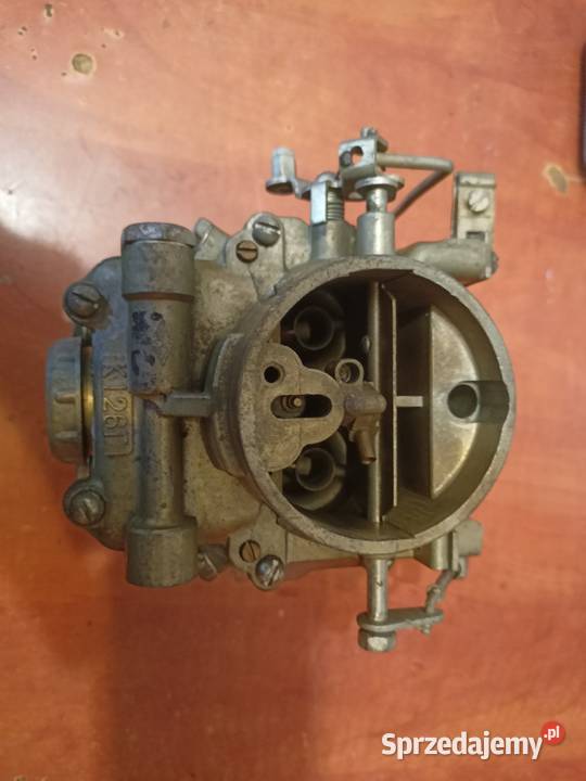Gaźnik Gaz 24 Uaz Wołga Gaźnik k 126 cccp Rzeszów