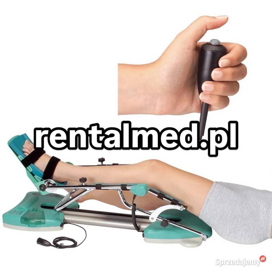 Wypożyczalnia SZYN CPM Artromot Kinetec OrtoFlex Warszawa