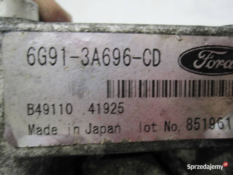 FORD MONDEO 20 TDCI 140 QXBA 6G913A696CD Pompa