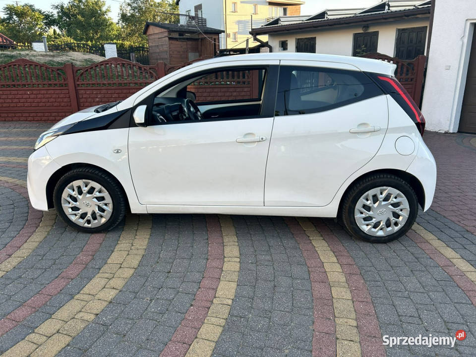 Toyota Aygo 103 II 2014 Nowe Iganie