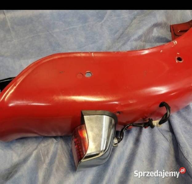 HONDA REBEL 125 OEM LAMPA TYŁ TYLNA BŁOTNIK Nowy Tomyśl