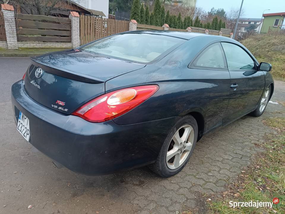 Toyota Solara ESP