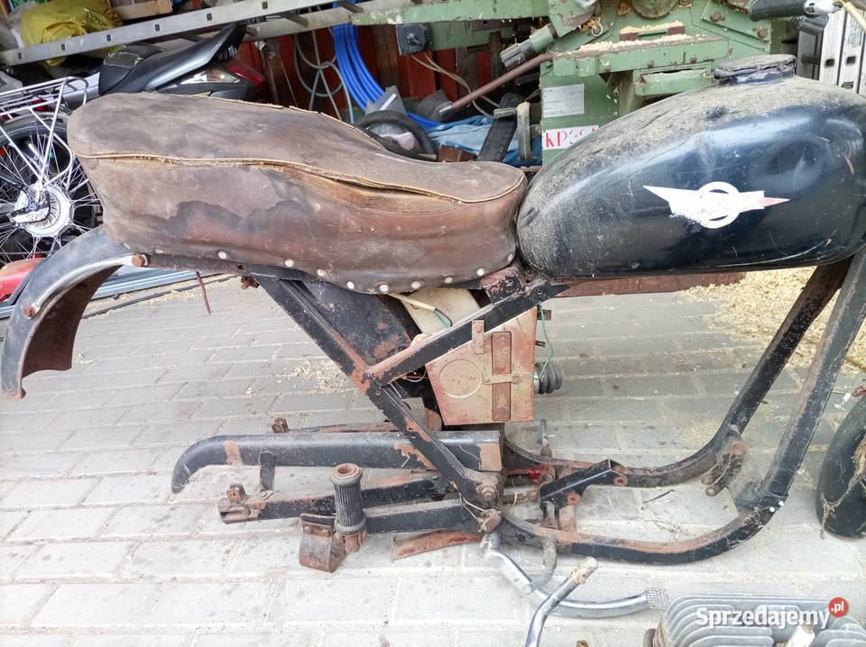 Wsk m06 Nowogród Bobrzański