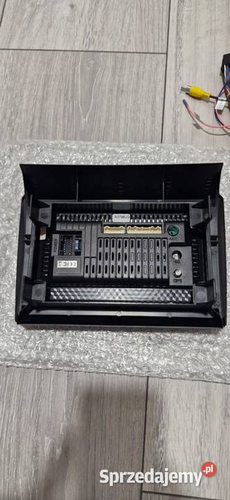 Carplay Android fiat ducato citroen Jumper Radioodtwarzacze Rzemień