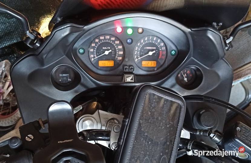 Honda CBF600S CBF 600 Rok produkcji 2004 Motocykle, skutery, quady