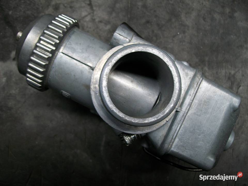 GAŹNIK JIKOV JAWA CZ 125 250 CROSS ORYGINAŁ Świerzawa