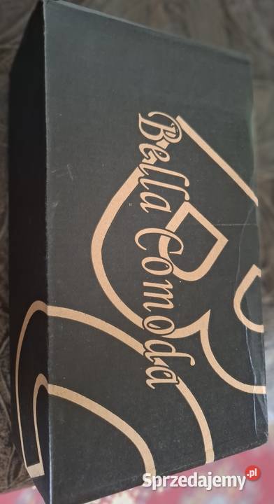 Buty damskie bella comoda Lidzbark