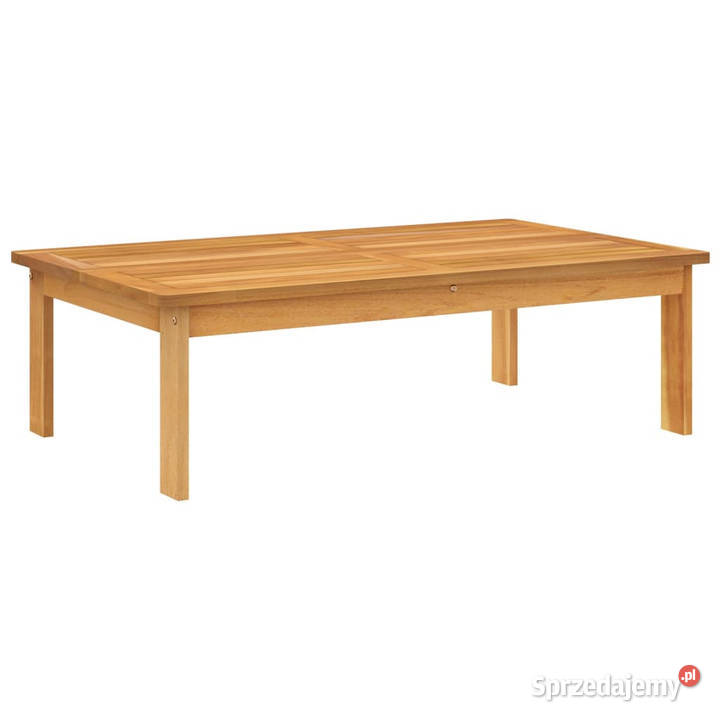 4cz zestaw wypoczynkowy do ogrodu drewno